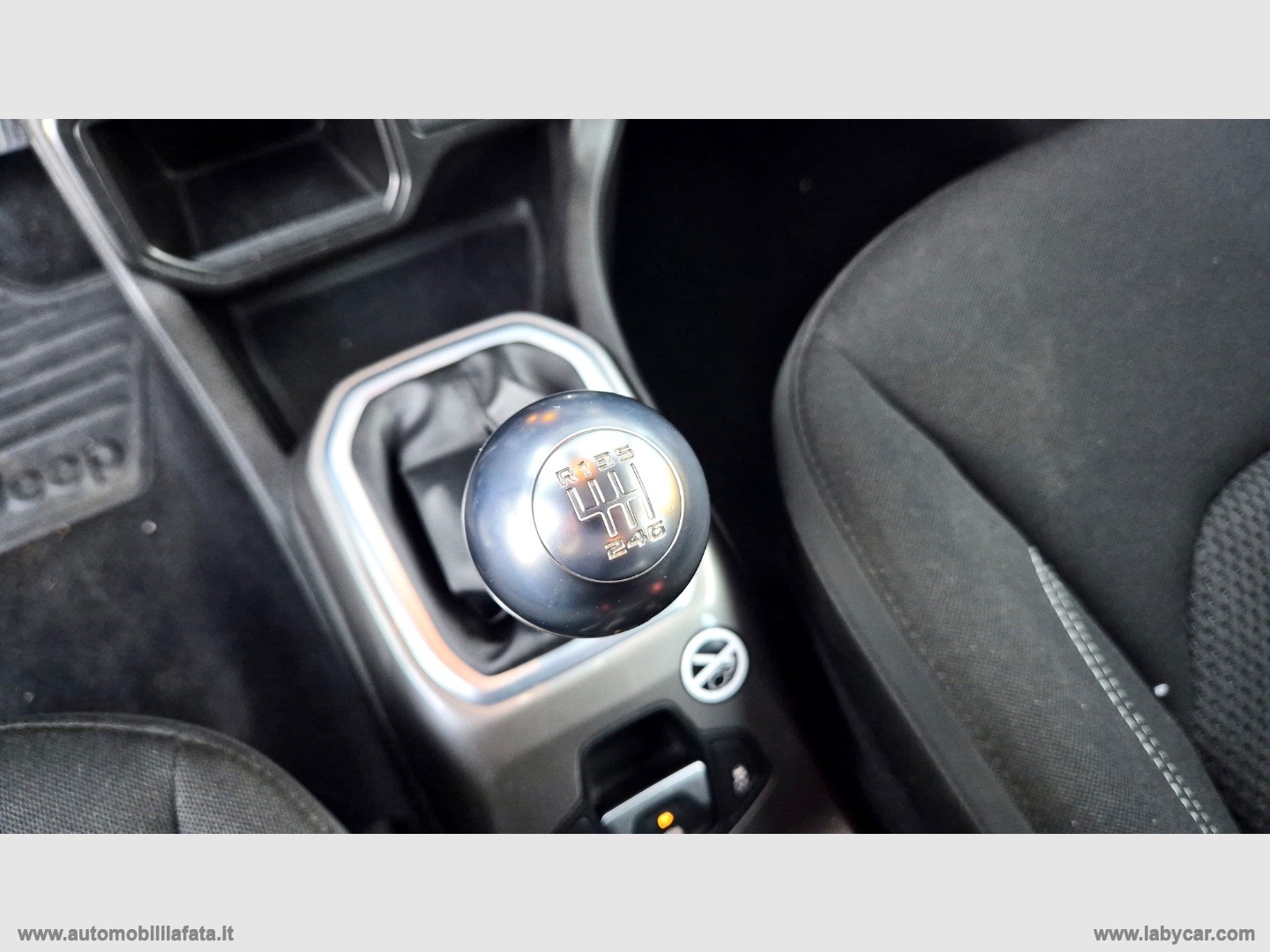 Renegade 1.0 T3 Limited 60.000 KM - immagine 21