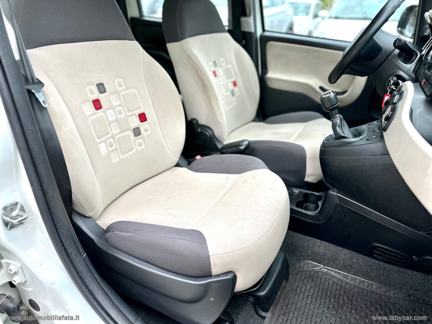 Panda 1.3 MJT S&S Easy 08/2015  135.000KM - immagine 21
