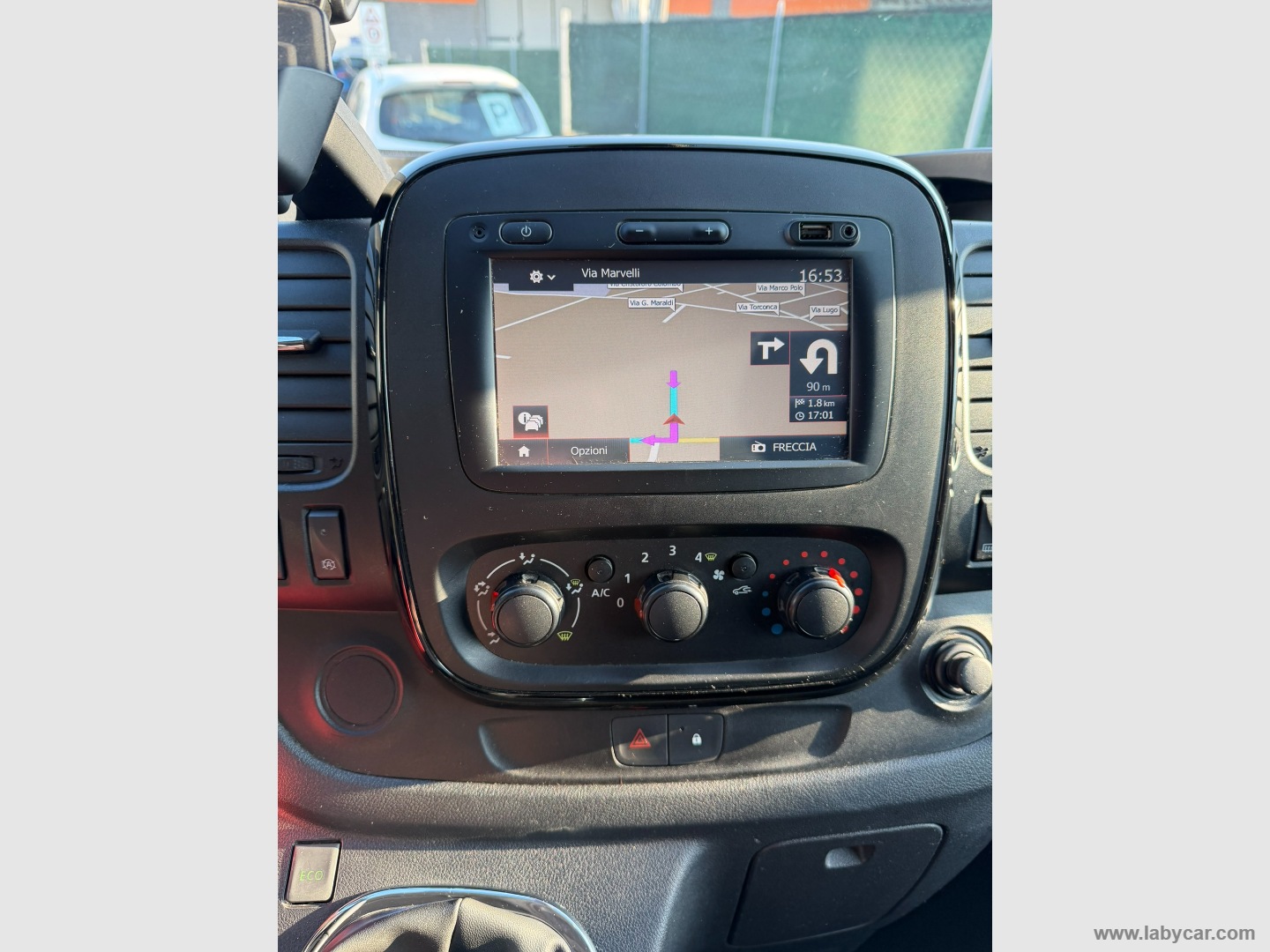 Vivaro 29 1.6 BiT. PC-TN Combi N1 - immagine 21