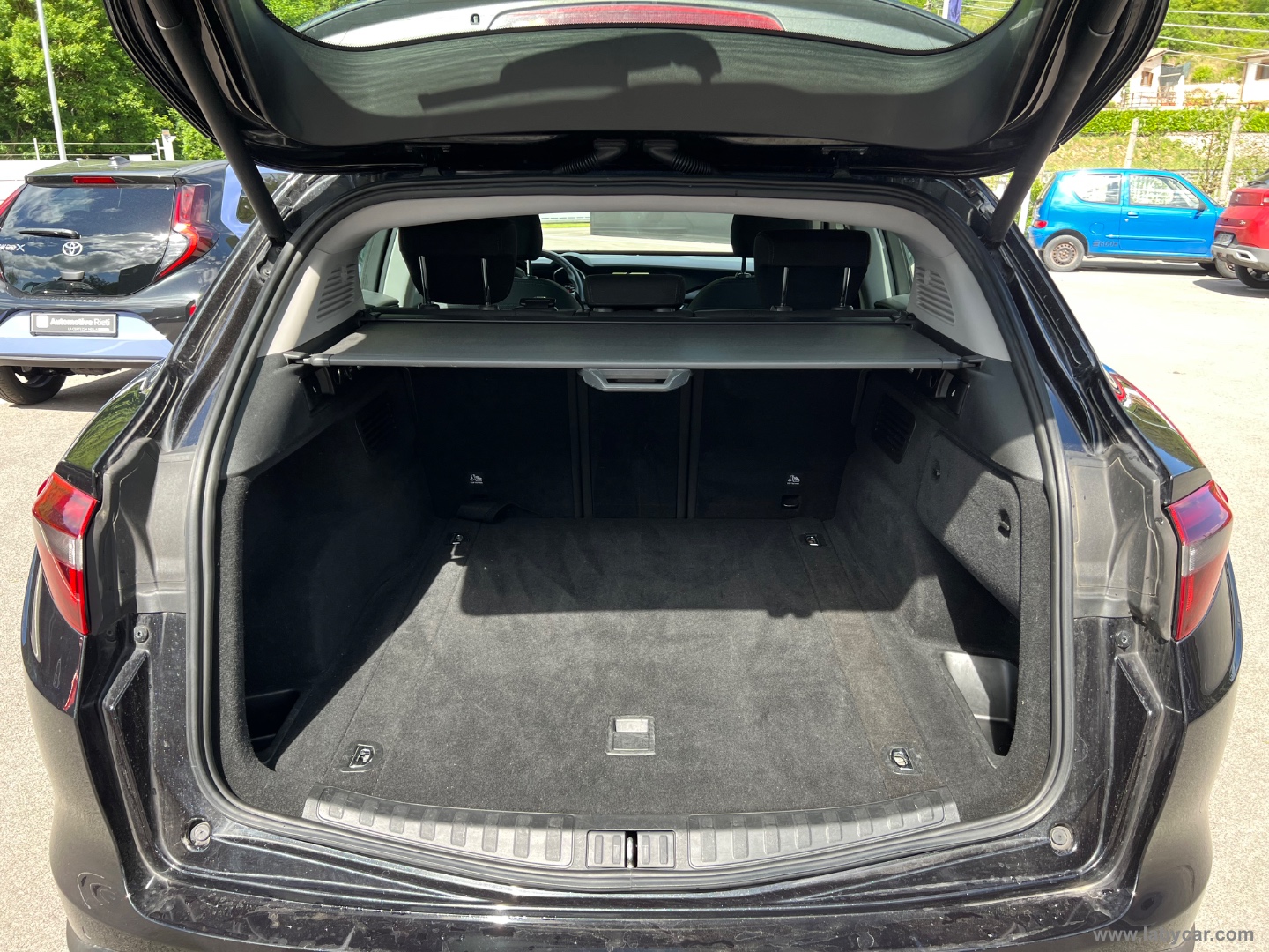 Stelvio 2.2 T.diesel 190 CV AT8 Q4 Bus. - immagine 22