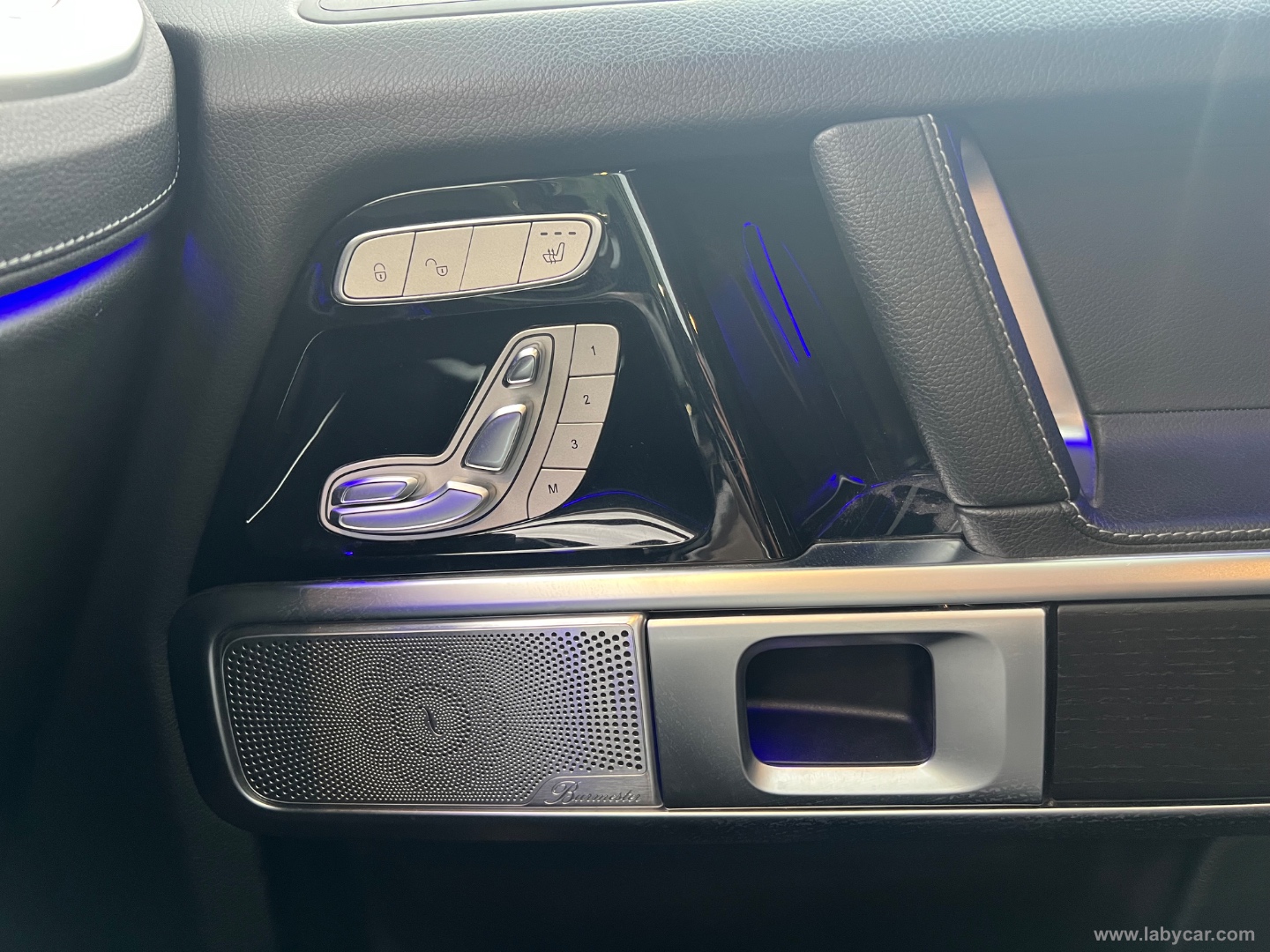 G 400 d S.W. AMG Line - immagine 22