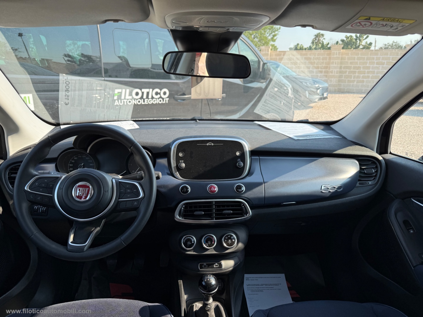 500X 1.3 M.Jet 95 CV Club USATO GARANTITO 12 MESI | CARPLAY - TELECAMERA - immagine 22