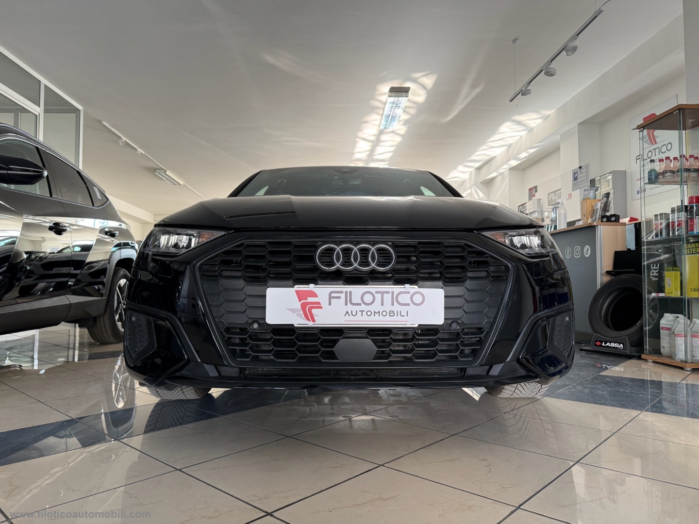 A3 Sedan 30 TDI S tronic Business COCKPIT - NAVI - RUOTINO - immagine 22