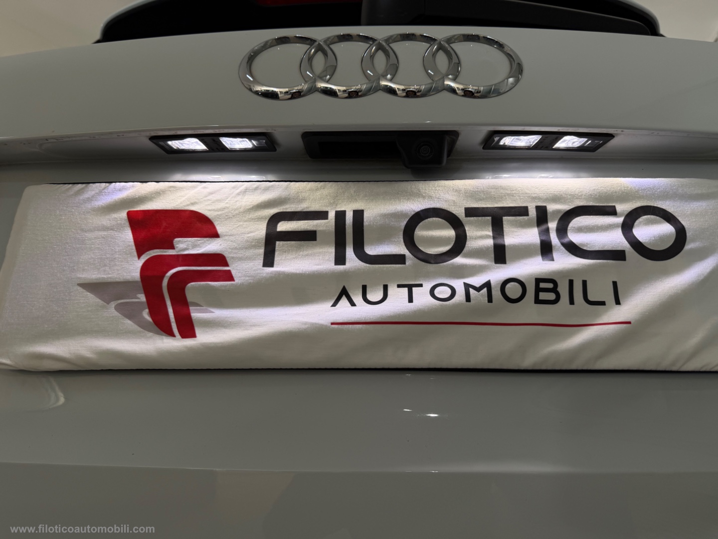 Q3 35 TDI S tronic Business Advanced KM 66.354 CERTIFICATI - FULL OPTIONAL - immagine 22