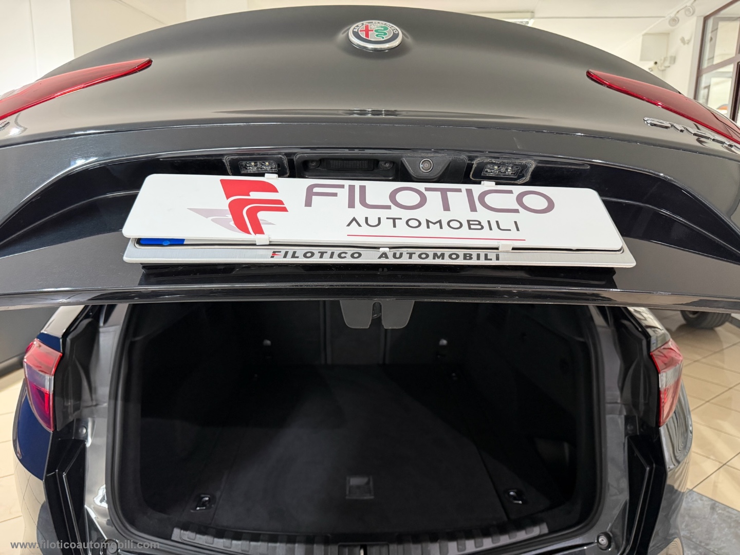 Stelvio 2.2 T.diesel 210CV AT8 Q4 Veloce USATO CERTIFICATO | VELOCE FULL - immagine 22