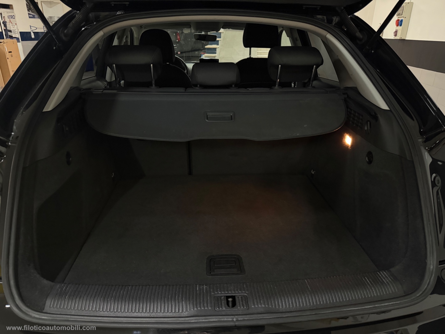 Q3 2.0 TDI 150CV quattro Sport CAMBIO MANUALE - immagine 22