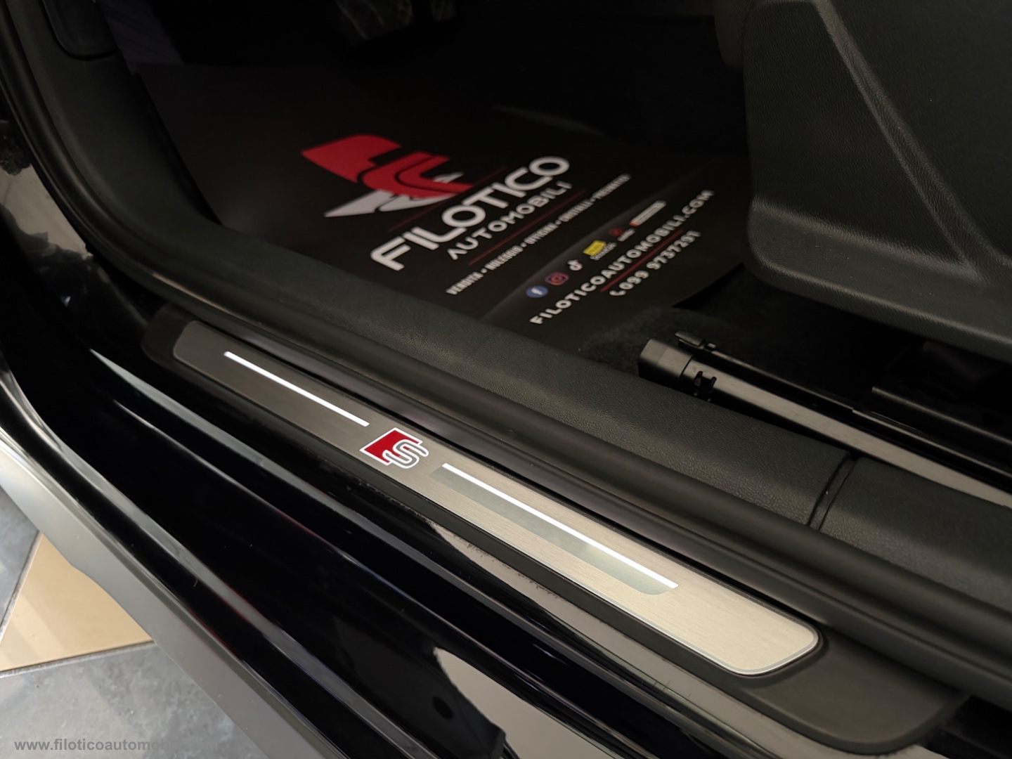 A3 SPB 30 TDI S tronic S line edition USATO GARANTITO | OCCASIONE - immagine 22