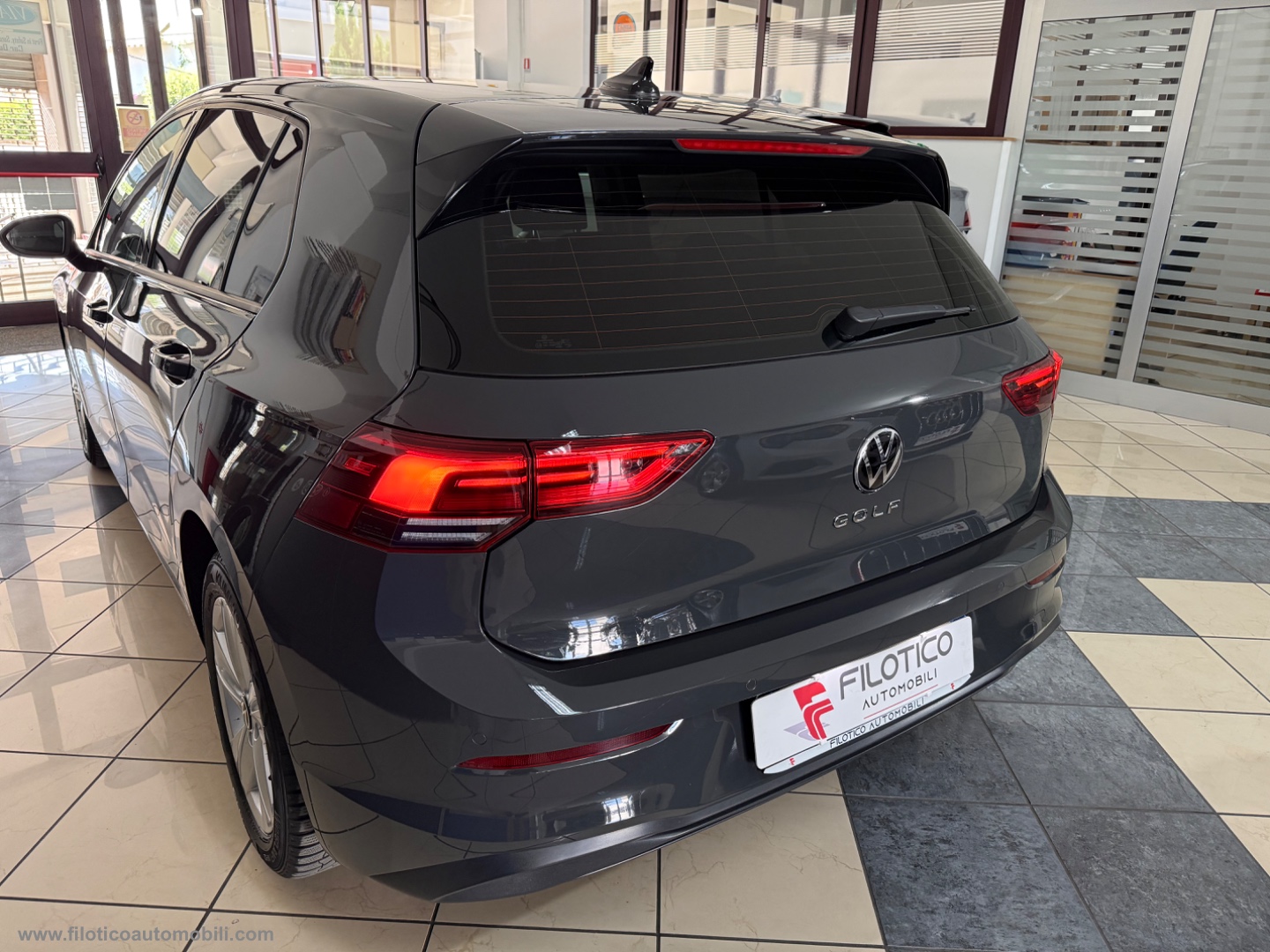 Golf 2.0 TDI 115 CV SCR Life KM 85.963 | USATO GARANTITO - immagine 22