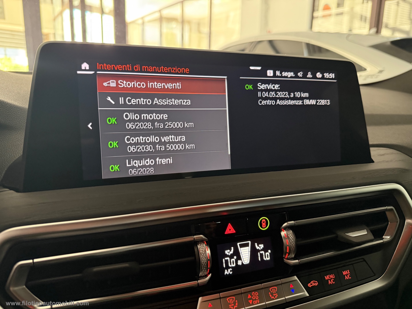 X4 xDrive20d 48V Msport TETTO PANORAMICO |UNICO PROPRIETARIO KM CERTIFICATI - immagine 22