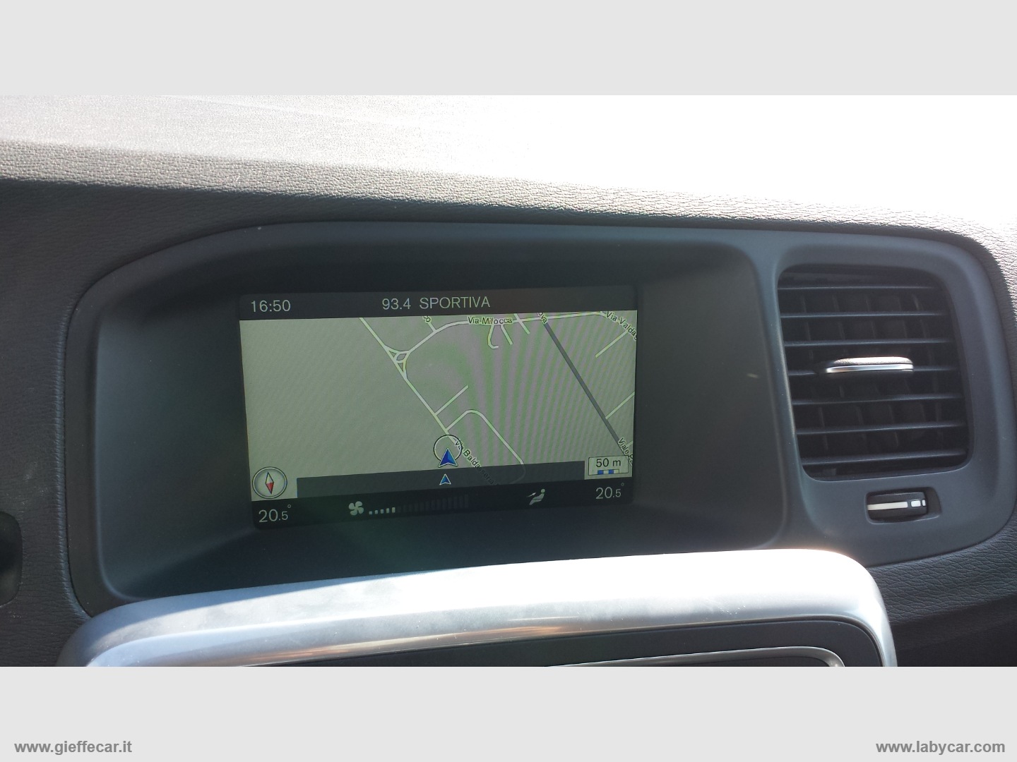 V60 D2 Geartronic Volvo Ocean Race N1 - immagine 22