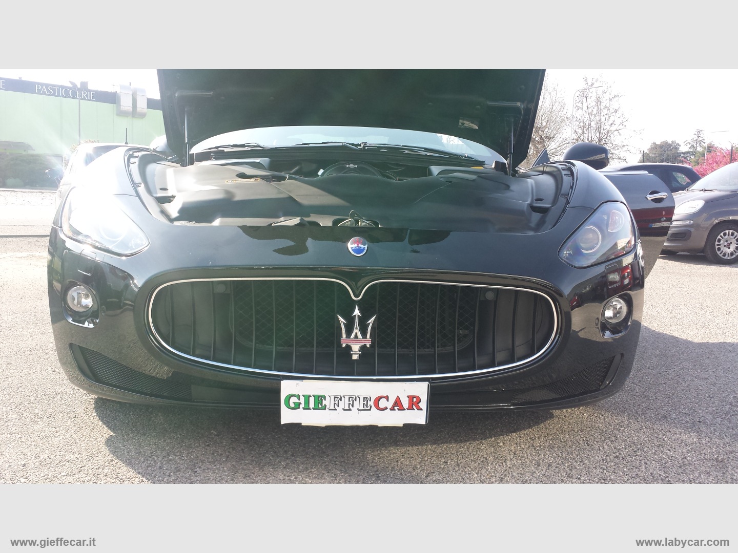 GranTurismo 4.7 V8 S - immagine 22