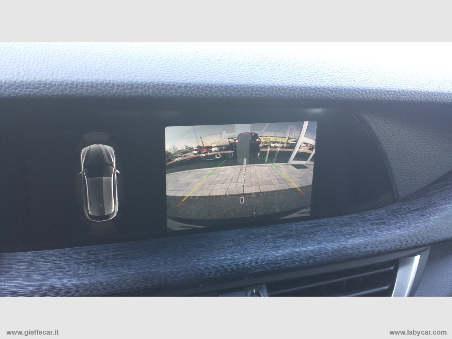 Stelvio 2.2 TD 160CV AT8 Sprint - immagine 22