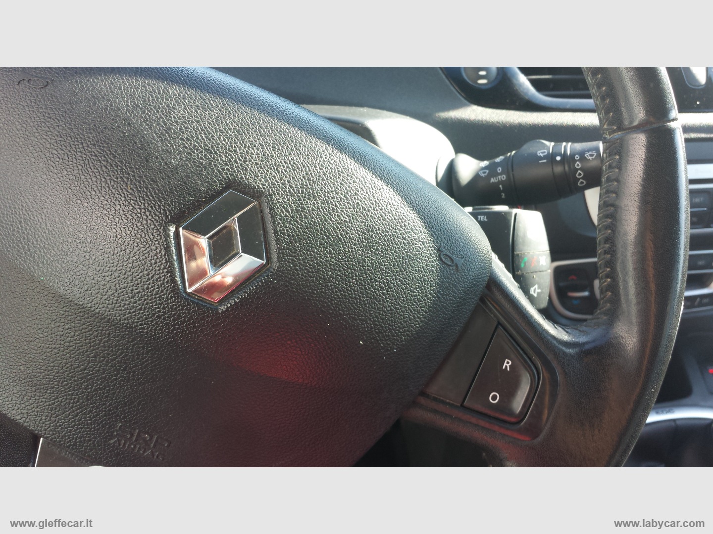 Scénic 1.5 dCi 110 CV EDC Energy - immagine 22