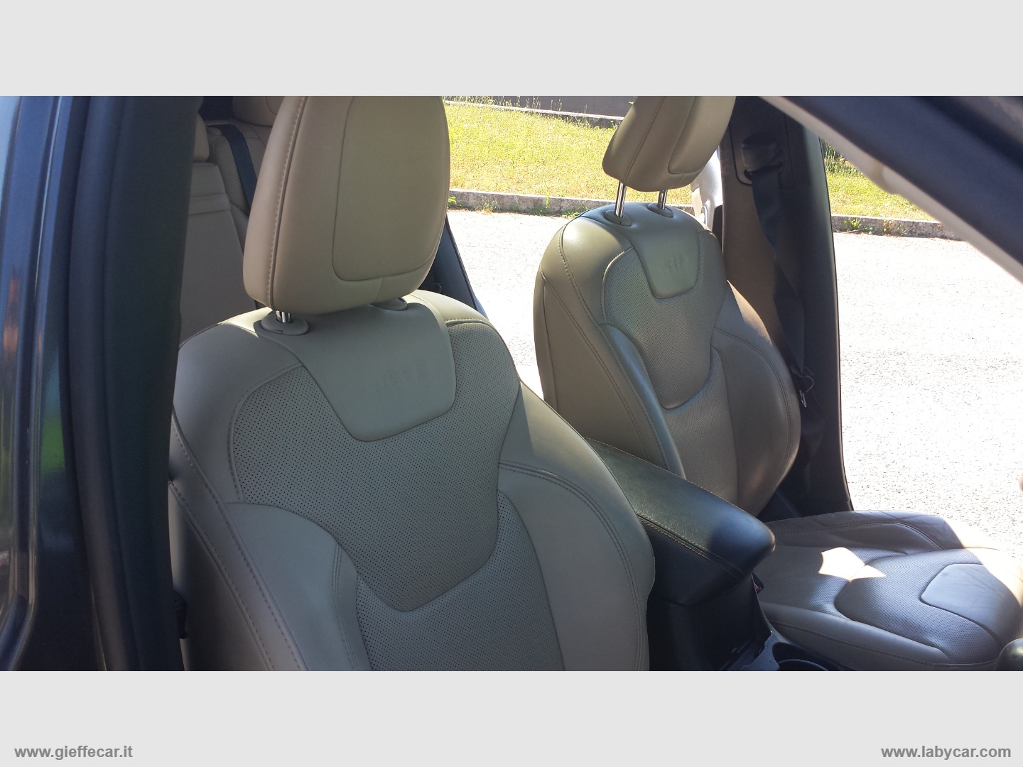 Cherokee 2.2 M-JET II 4WD Limited - immagine 22