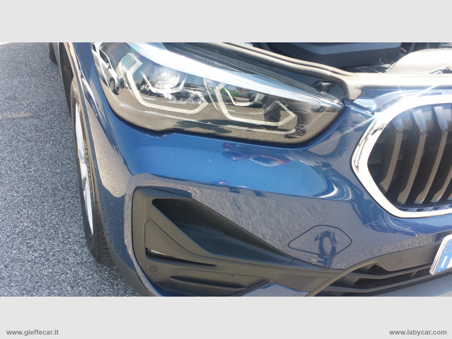 X1 xDrive18d BUSINESS ADVANTAGE - immagine 22
