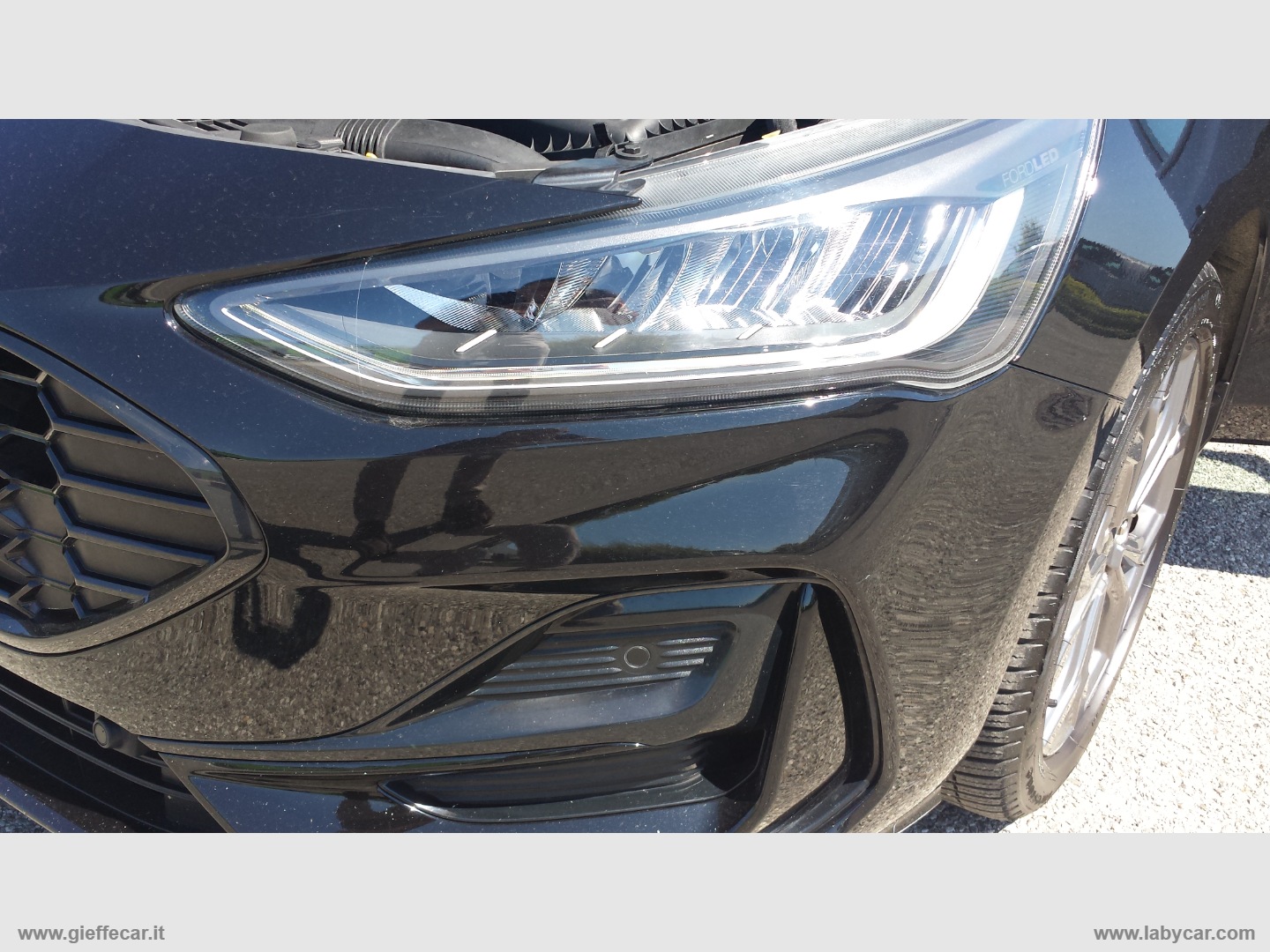 Focus 1.0 EcoB. Hybrid 155CV Pow SW ST-LINE - immagine 22