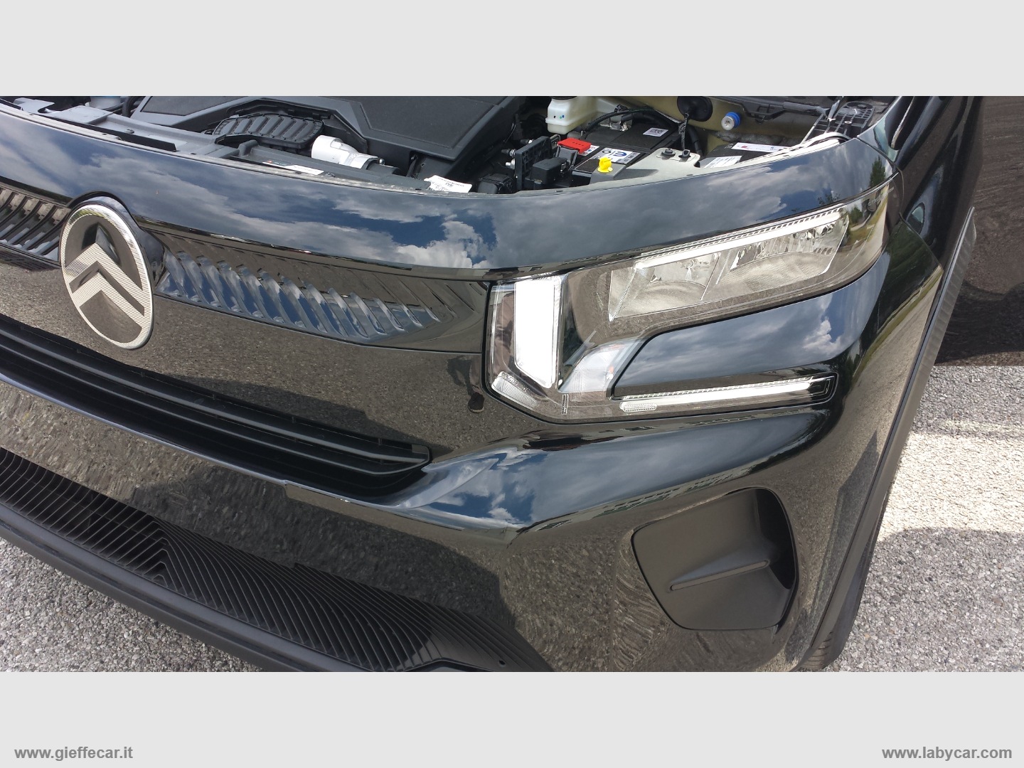 C3 TURBO 100 YOU KM 0 PREZZO REALE - immagine 22