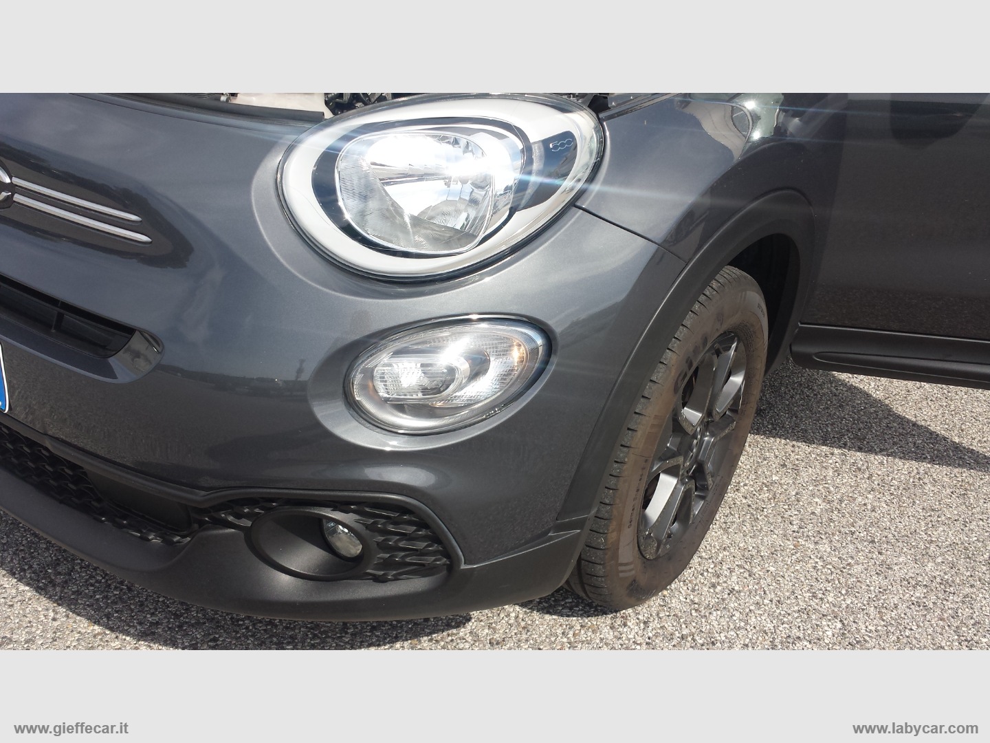 500X 1.3 M-Jet 95 CV Club - immagine 22