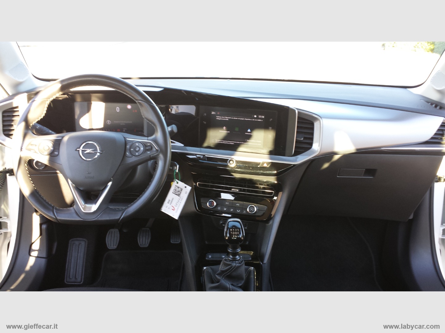 Mokka 1.2 Turbo Edition - immagine 22