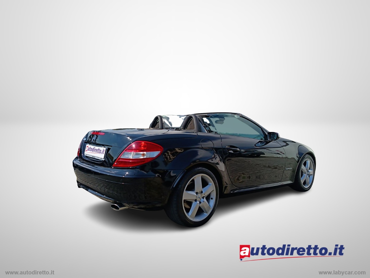 SLK 200 Kompressor - immagine 22