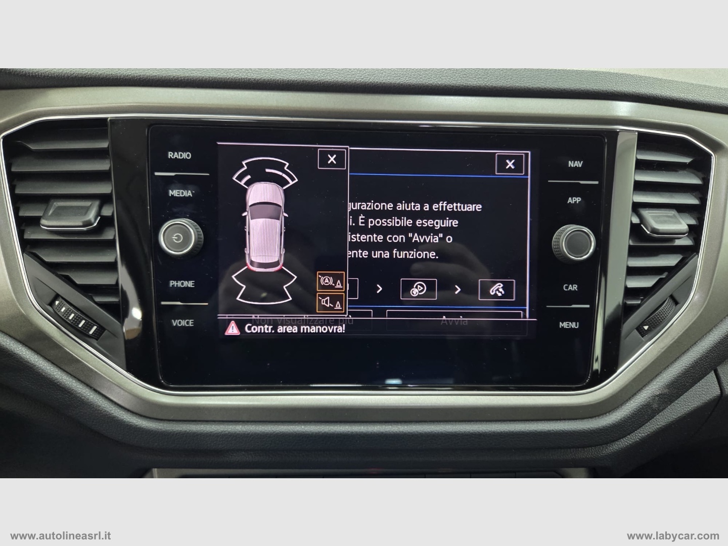 T-Roc 2.0 TDI 150CV Style BlueMot. Tech. - immagine 22