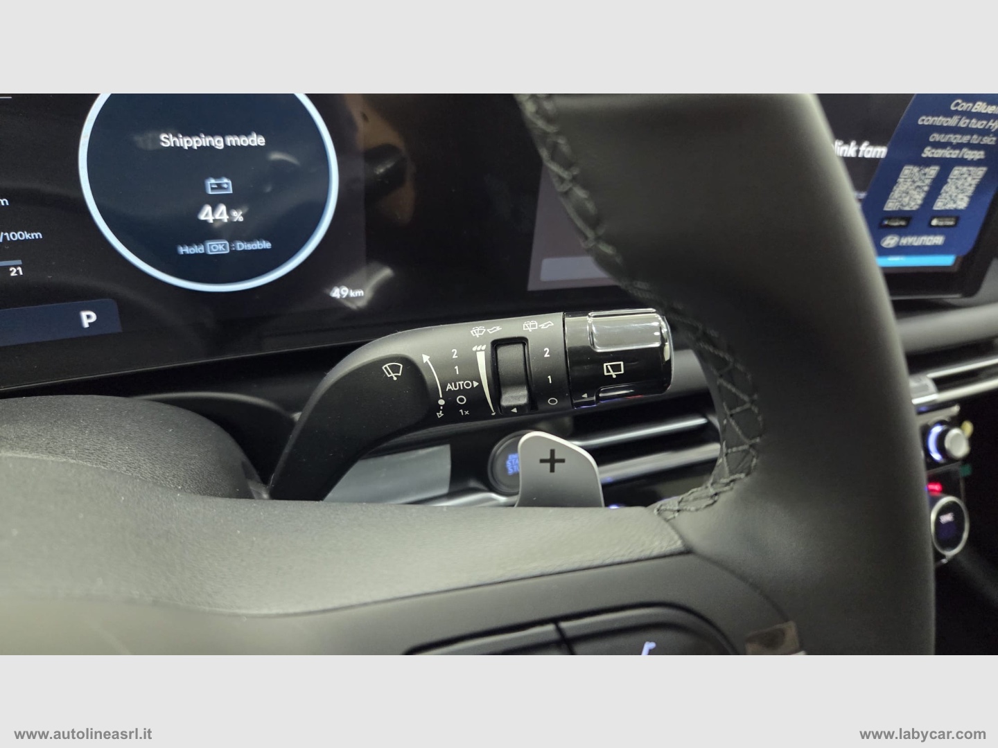 Tucson 1.6 CRDI 48V DCT Business - immagine 22