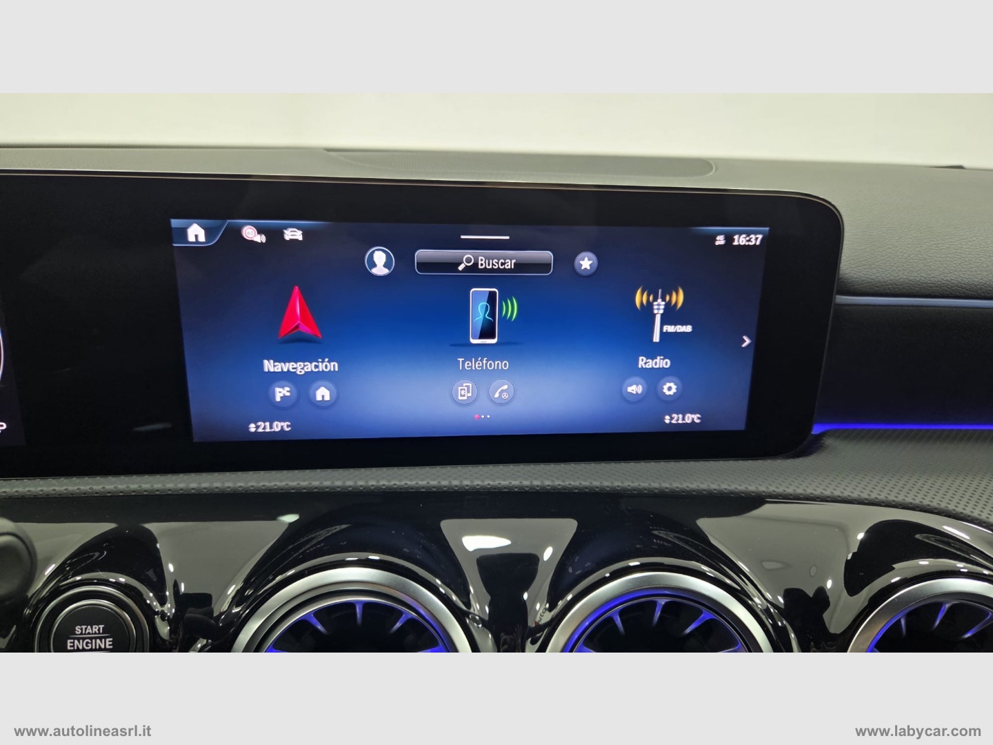 A 200 d Automatic AMG Line - immagine 22