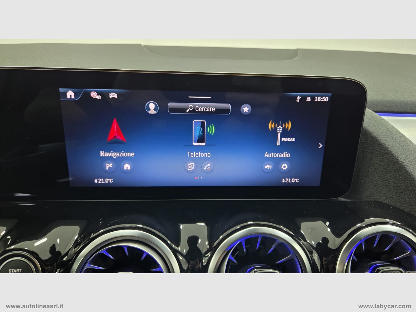 GLA 200 d Automatic Edition AMG Line - immagine 22