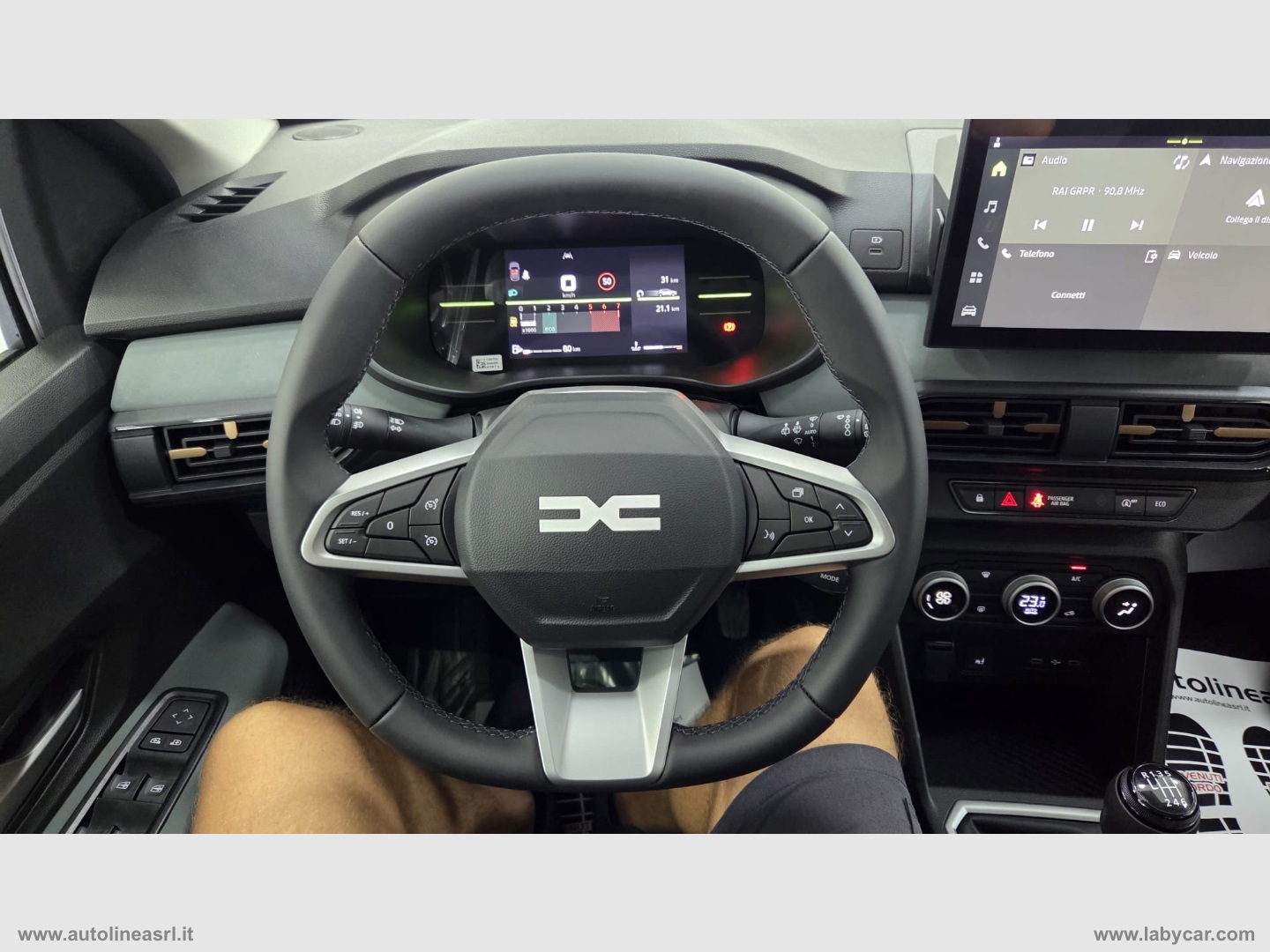 Sandero Stepway Eco-G 120CV Extreme - immagine 22