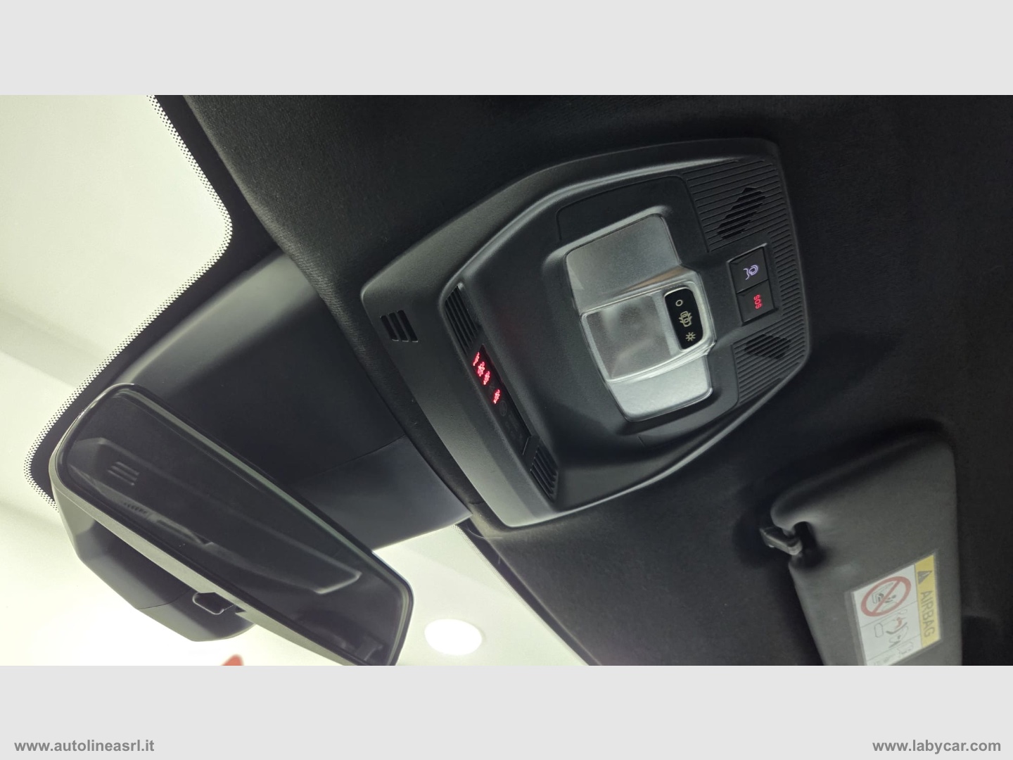 Grande Panda 1.2 100 CV S&S Icon - immagine 22