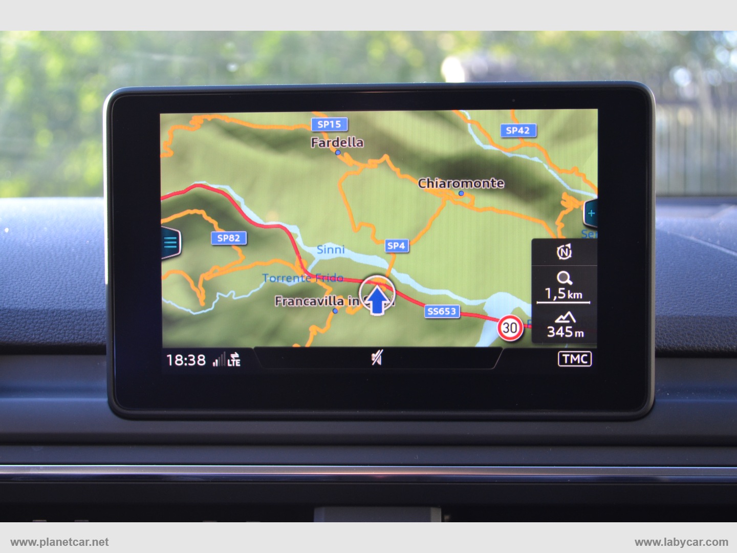 A4 Avant 2.0 TDI 190CV S tr. Bus. Sport - immagine 22