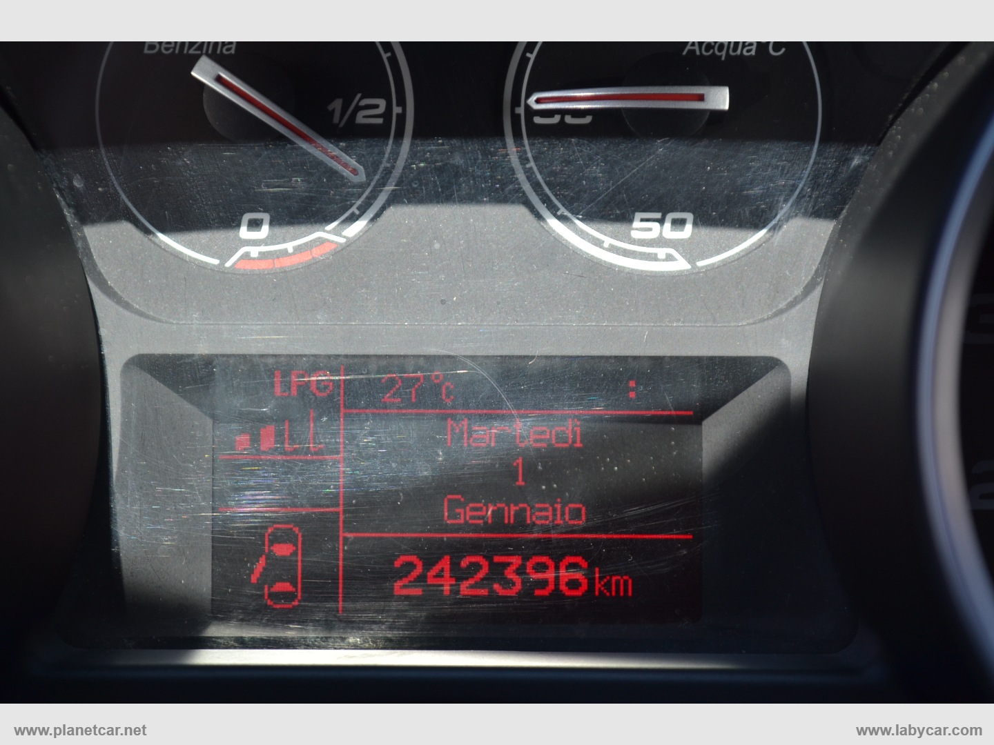 Giulietta 1.4 Turbo 120 CV GPL Dist. - immagine 22
