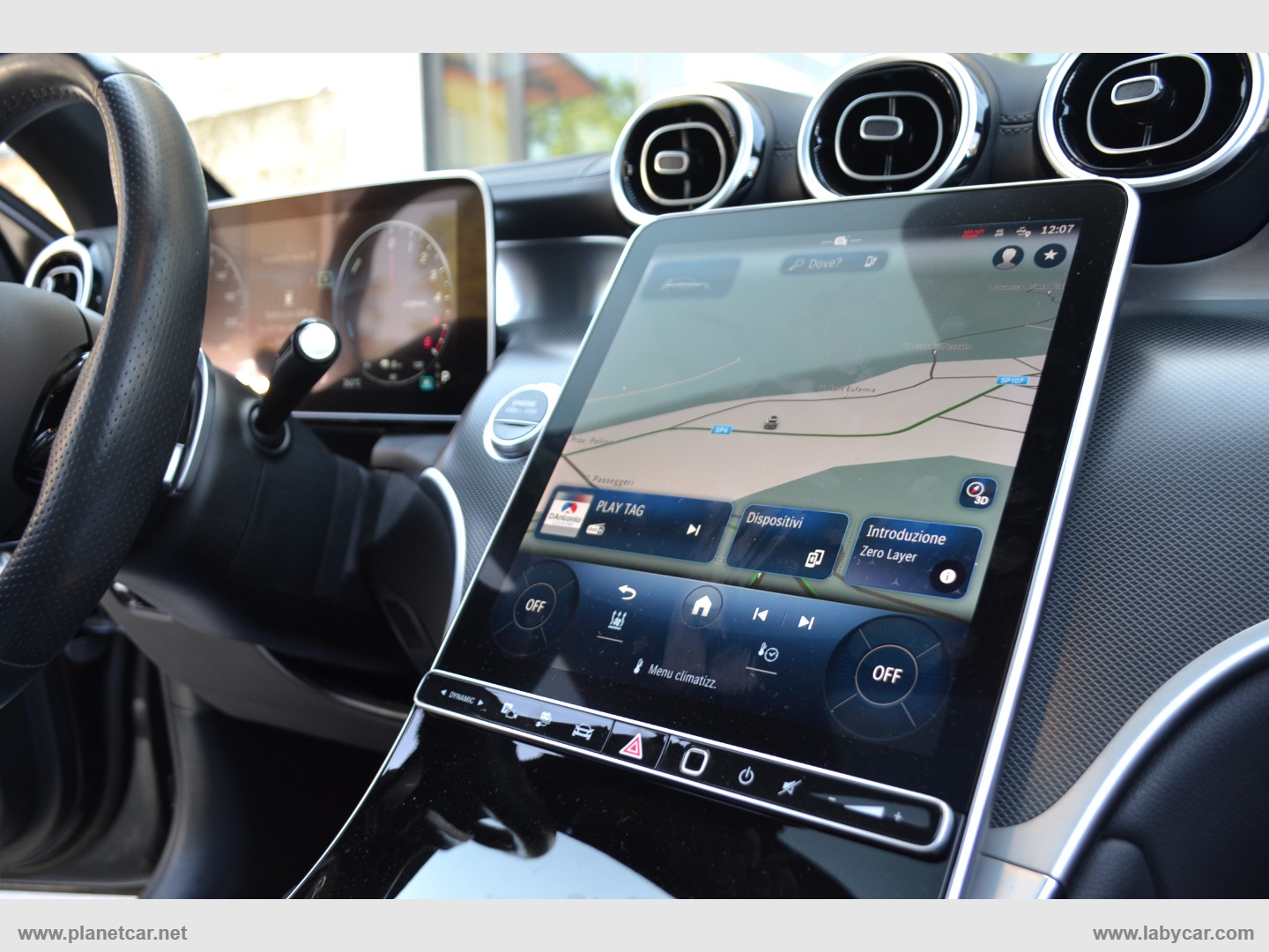 GLC 300 de hybrid EQ 4M AMG Line Premium - immagine 22