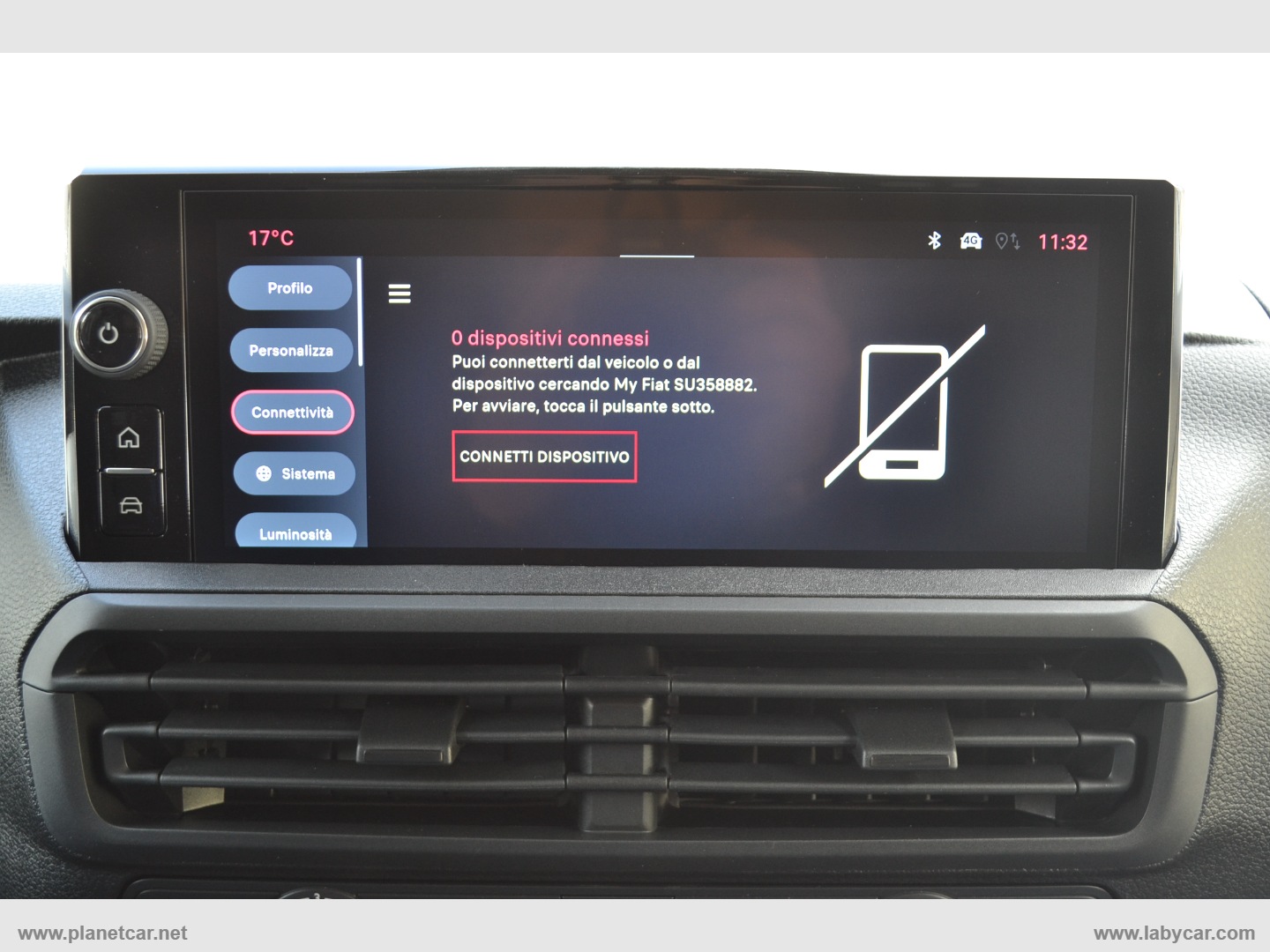 Scudo 1.5 BlueHDi 120 Furg. - immagine 22