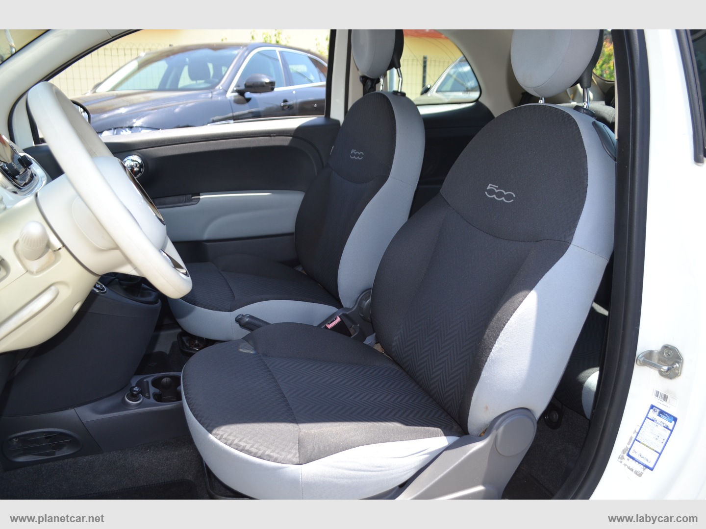 500 C 1.3 Multijet 95 CV Pop - immagine 22