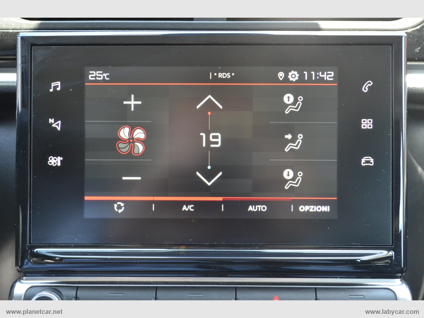 C3 BlueHDi 100 S&S Shine - immagine 22