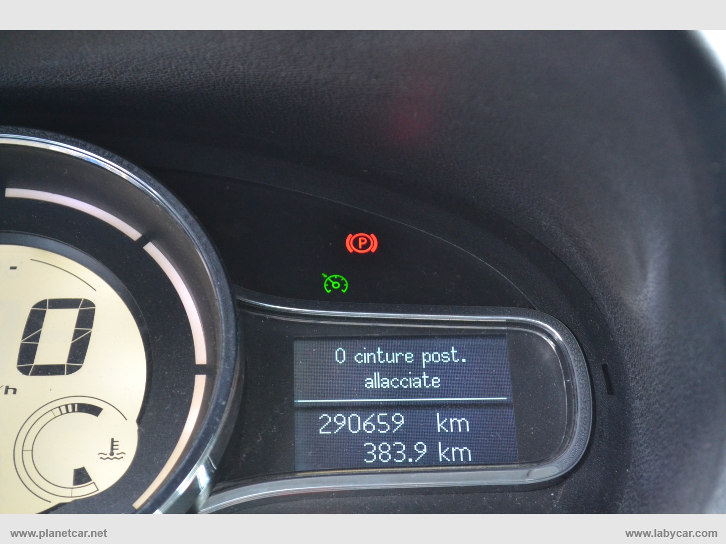Mégane 1.5 dCi 110 CV SporTour Wave - immagine 22