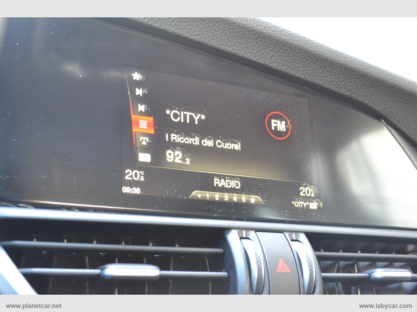 Giulia 2.2 Turbodiesel 150 CV AT8 Busin. - immagine 22