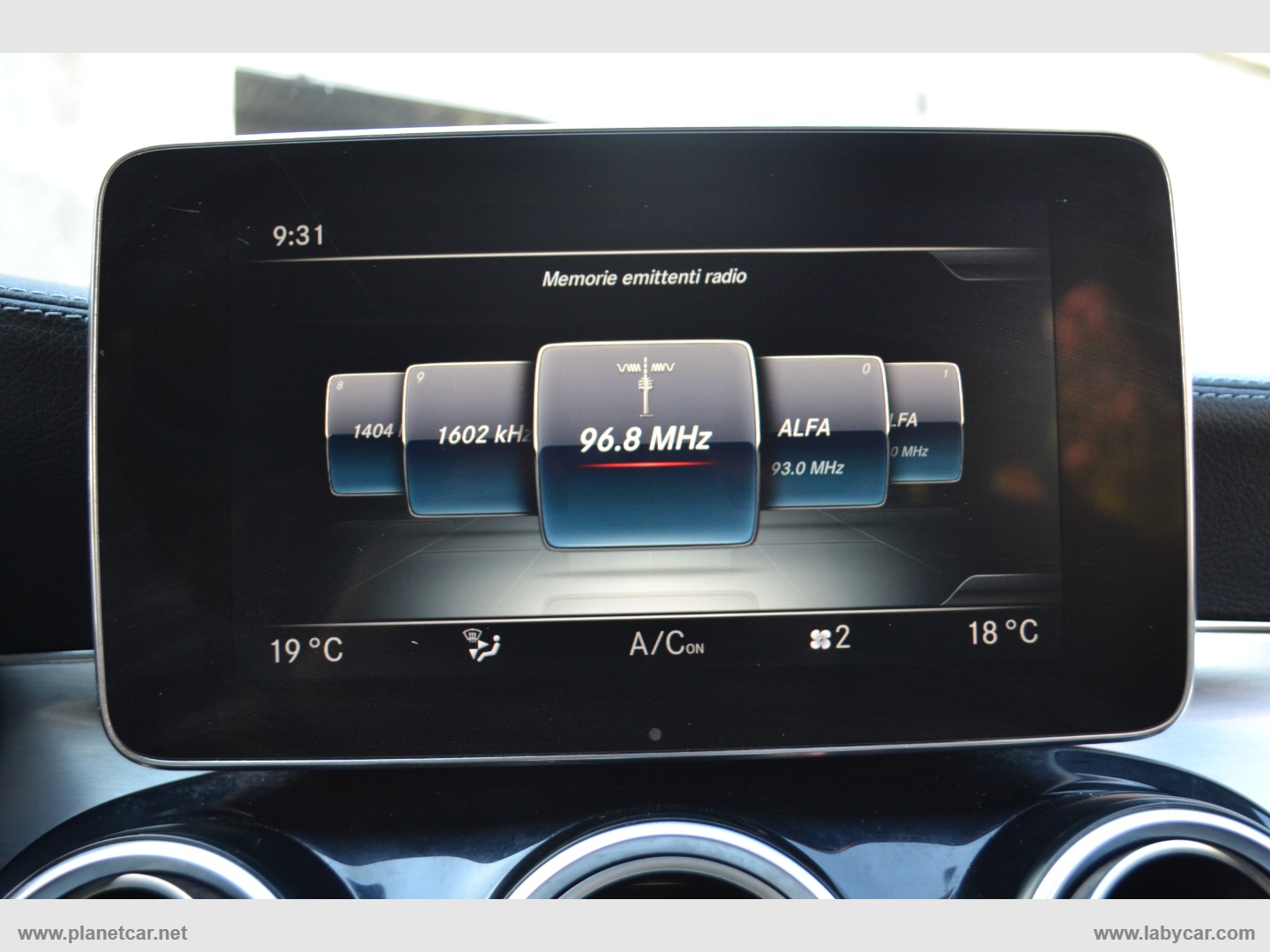 C 250 d S.W. 4Matic Automatic Premium - immagine 22