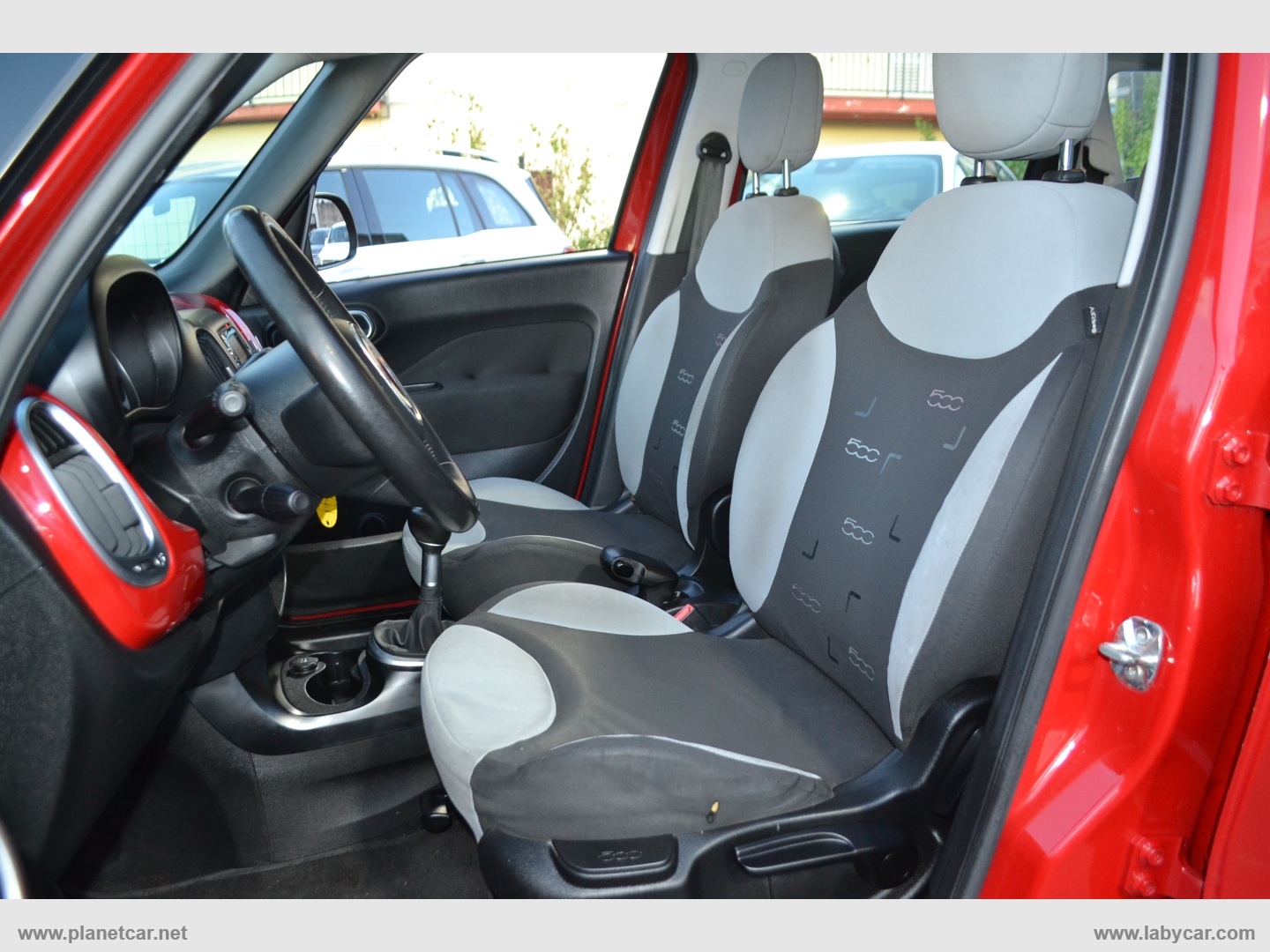 500L 1.3 MJT 85 CV Lounge - immagine 22