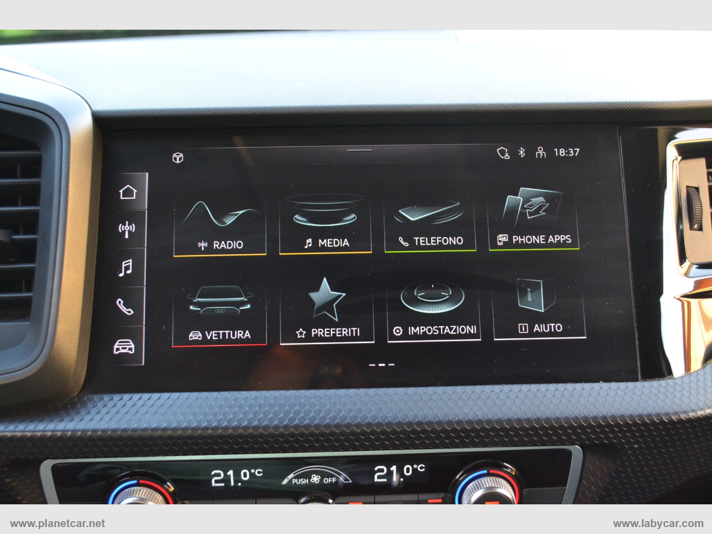 A1 allstreet 25 TFSI Admired - immagine 22
