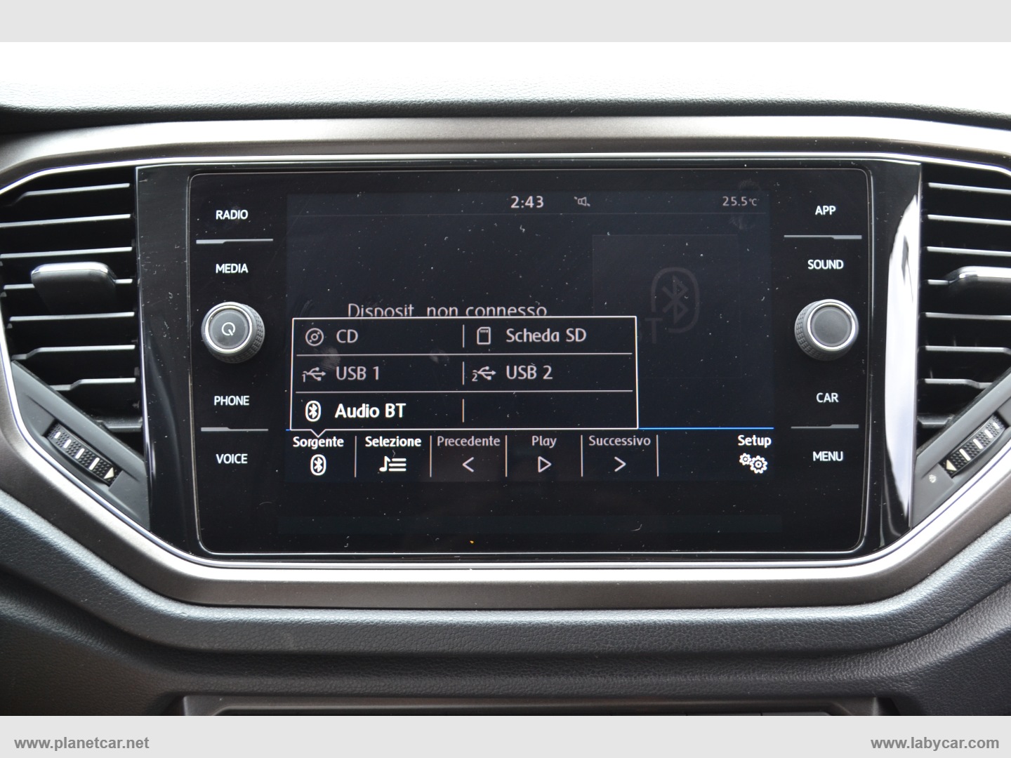 T-Roc 1.0 TSI 115CV Advanced BMT - immagine 22