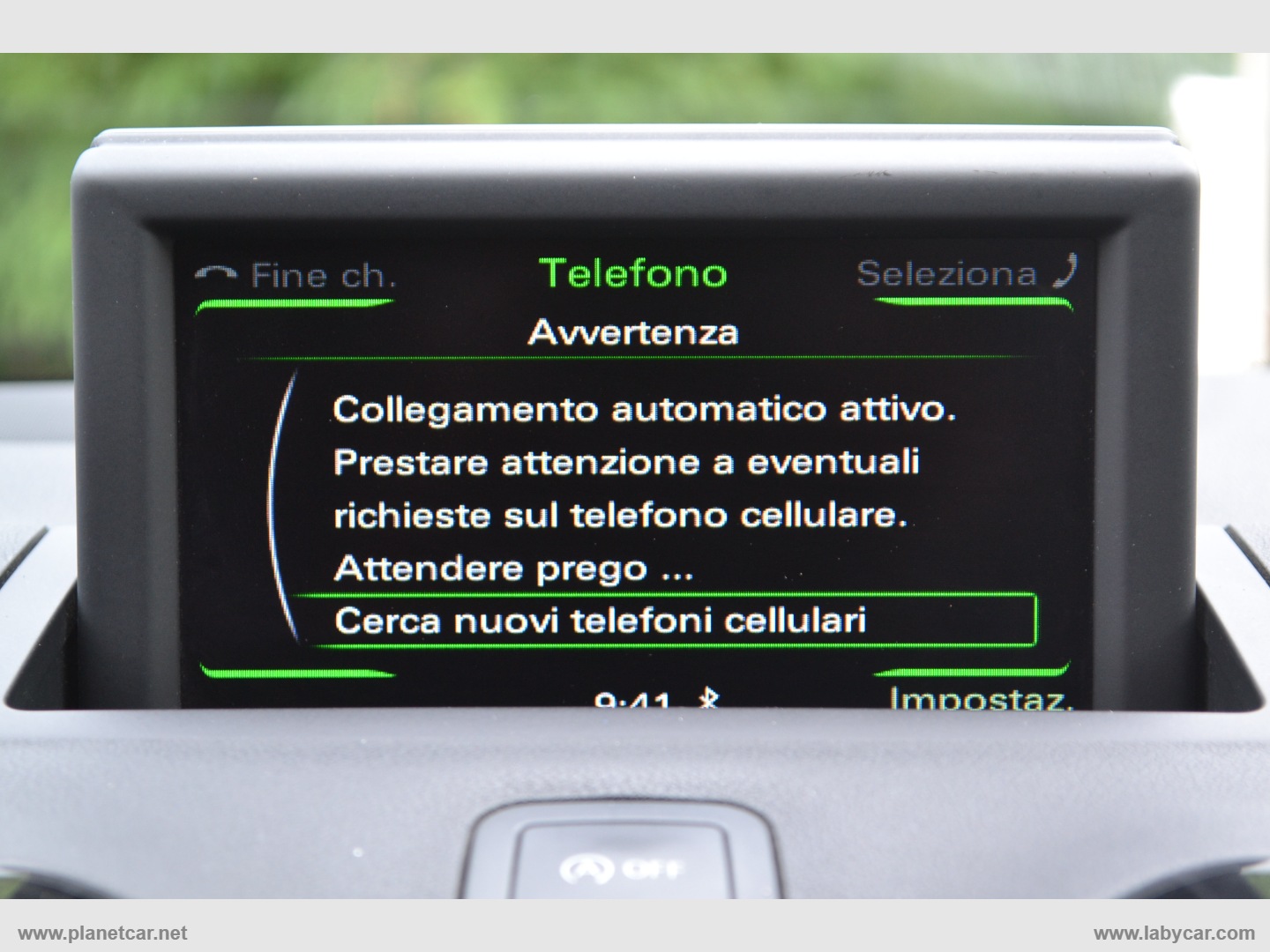 A1 1.6 TDI S line edition - immagine 22