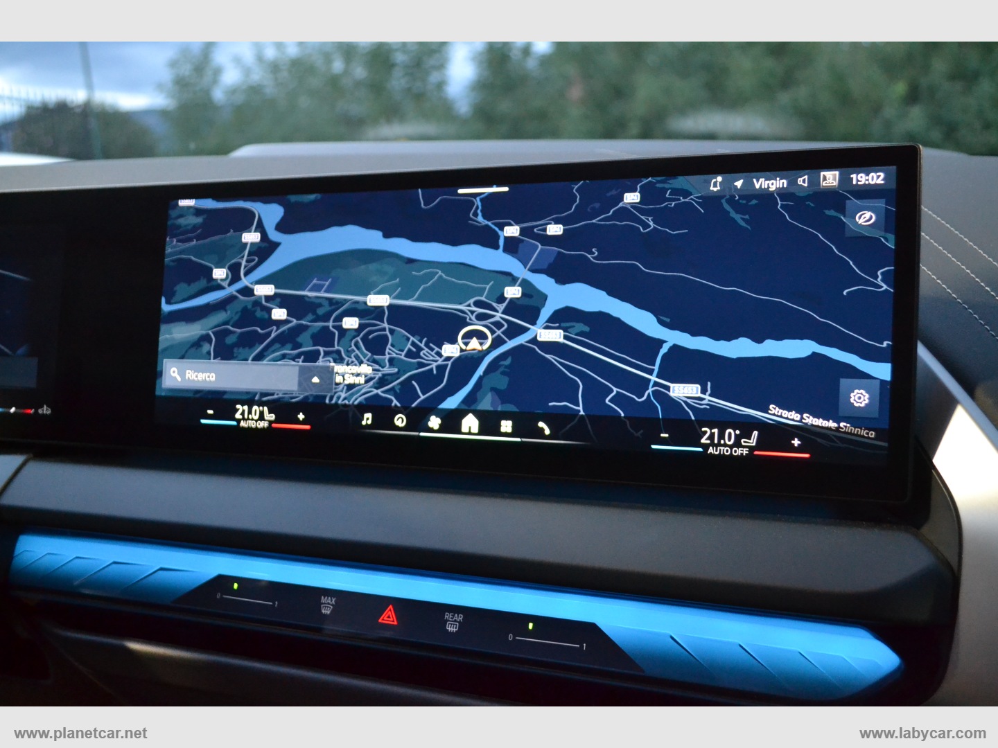 X3 xDrive20d 48V MSport Pro MHEV 48V HYBRID - immagine 22