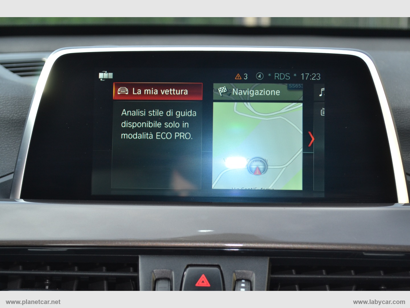 X1 sDrive18d xLine AUT. - immagine 22