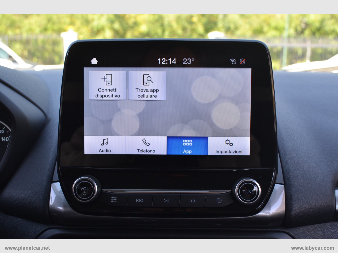 EcoSport 1.0 EcoBoost 100 CV Business - immagine 22