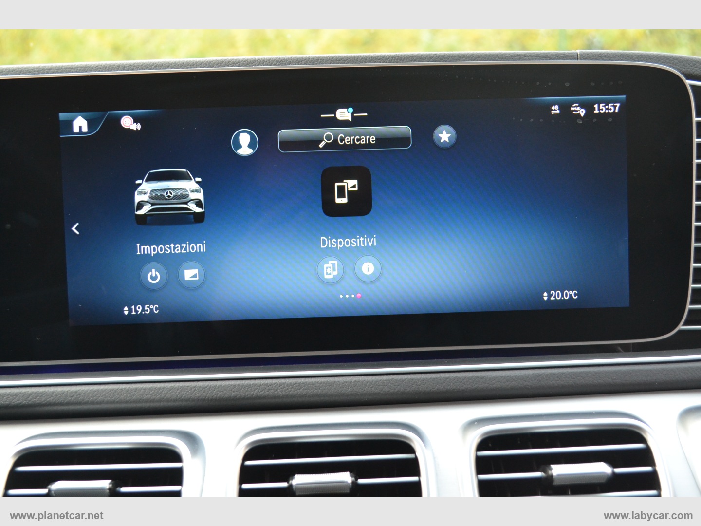 GLE 300 d 4M Coupé AMG Line Premium - immagine 22