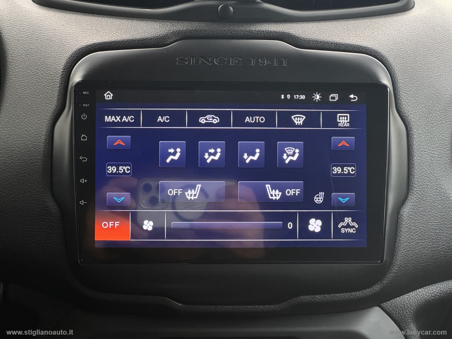 Renegade 1.6 Mjt 120CV Limited - immagine 22