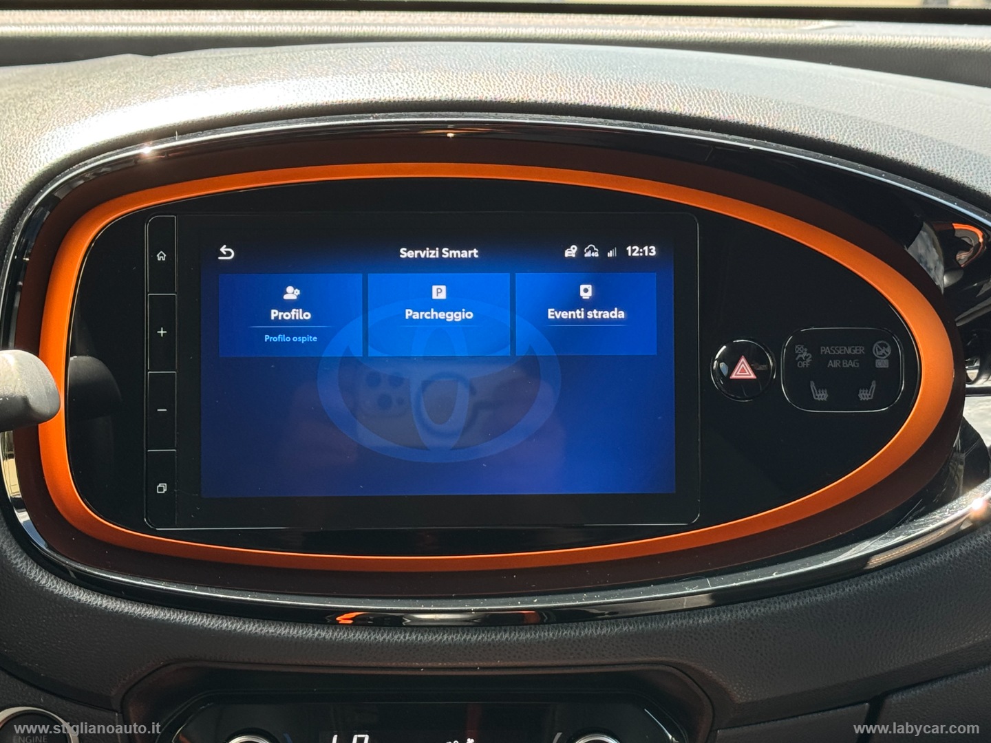 Aygo X 1.0 VVT-i 72 CV 5p. Limited S-CVT AUTOMATICA - immagine 22