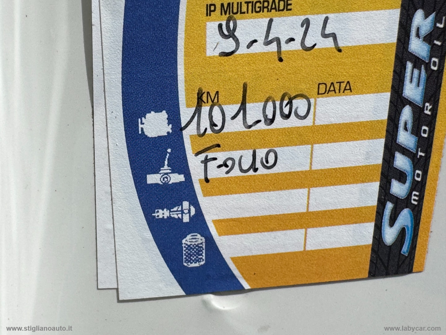 500 1.2 Pop CAMBIO AUTOMATICO - immagine 22